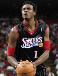 HoopersRandom's tweet image. Samuel Dalembert ￼