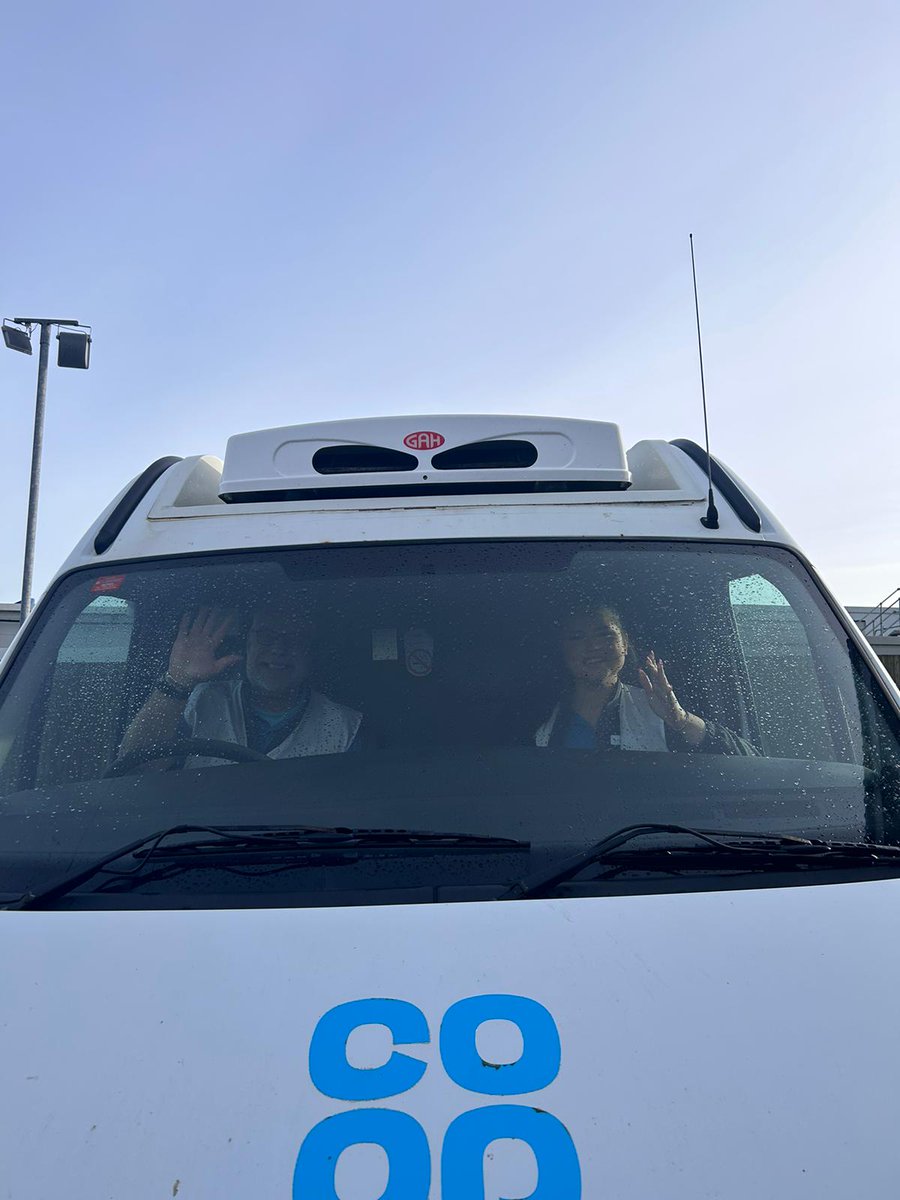 ddancy76's tweet image. Delighted that today we go Island wide with our online delivery service! Including all of the outer Isles!
Check us out at shop.coop.co.uk