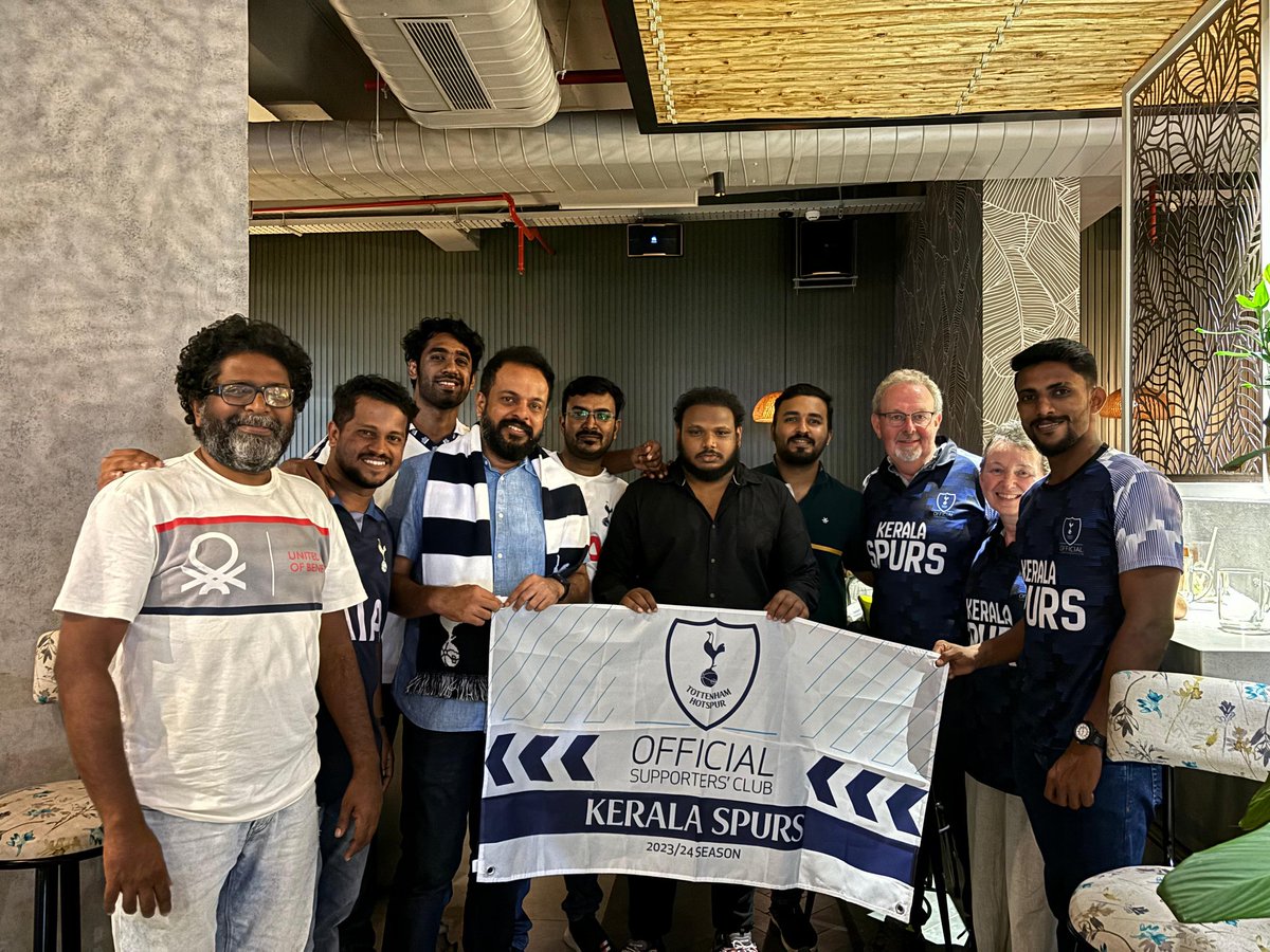 Back to screening days 
Onwards and upwards 
#COYS