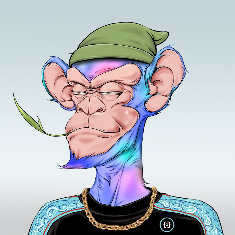 Crypto Ape Planet tweet media