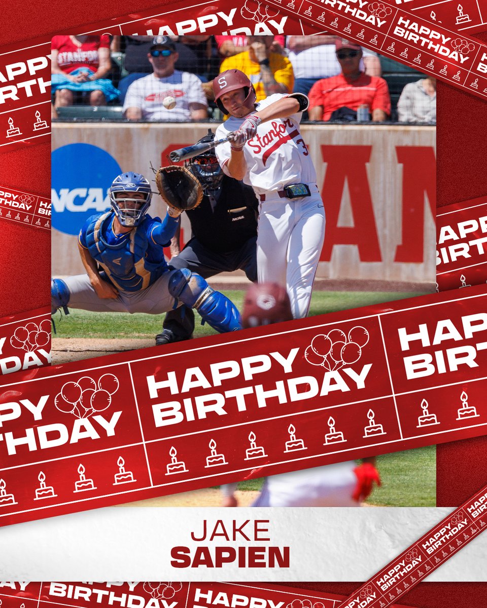 Join us in wishing <a href="/JakeSapien/">Jake Sapien</a> a HAPPY BIRTHDAY!

#HBD🥳🎂🎈