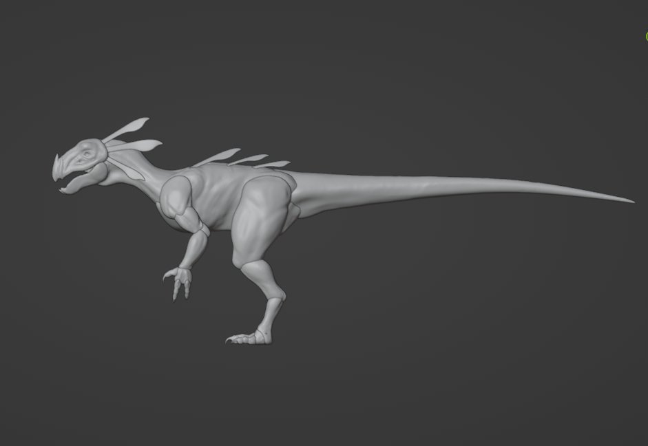 BlackBugit's tweet photo. Project update

#3d #b3d #3dmodeling #creature #reptile #3dart #3dartist #3dsculpting https://t.co/IbEKf0kKGt