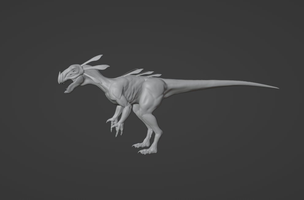 BlackBugit's tweet photo. Project update

#3d #b3d #3dmodeling #creature #reptile #3dart #3dartist #3dsculpting https://t.co/IbEKf0kKGt