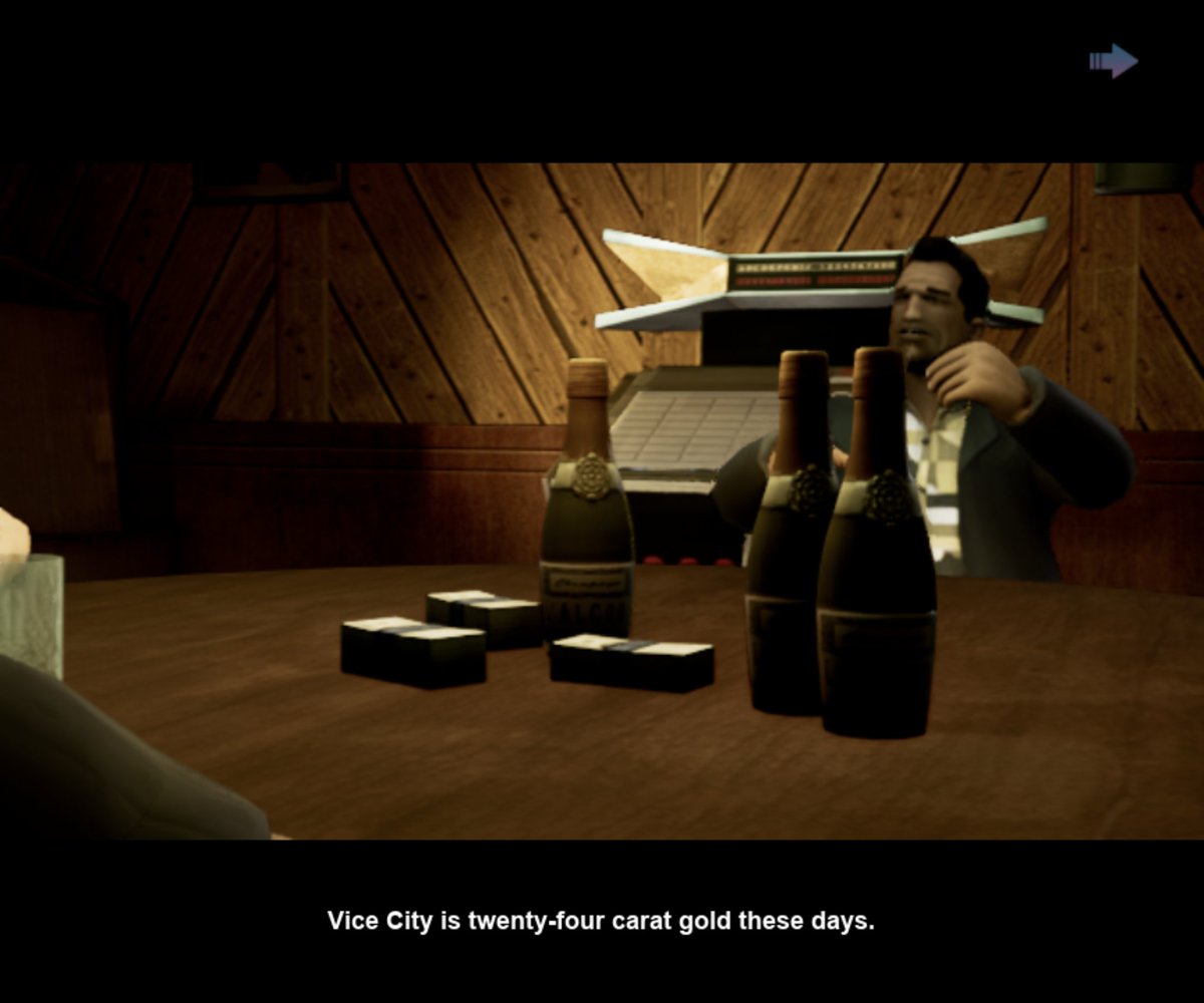 AtlGameDev's tweet image. I&apos;m playing Vice City on my phone via Netflix using an XBox One controller.

My TV and my XBox are literally right next to me... #ResourceAllocation