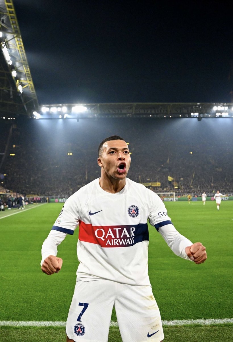 🚨 Fontes próximas a Kylian Mbappé afirmam que o jogador está absolutamente determinado a jogar pelo Real Madrid e que nada o fará mudar de ideia.

[<a href="/le_Parisien/">Le Parisien</a>]