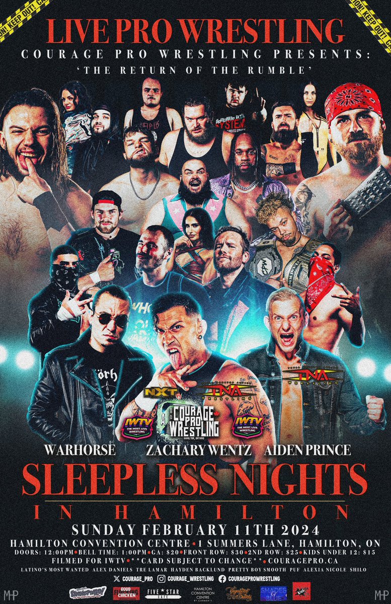 Courage Pro tweet media