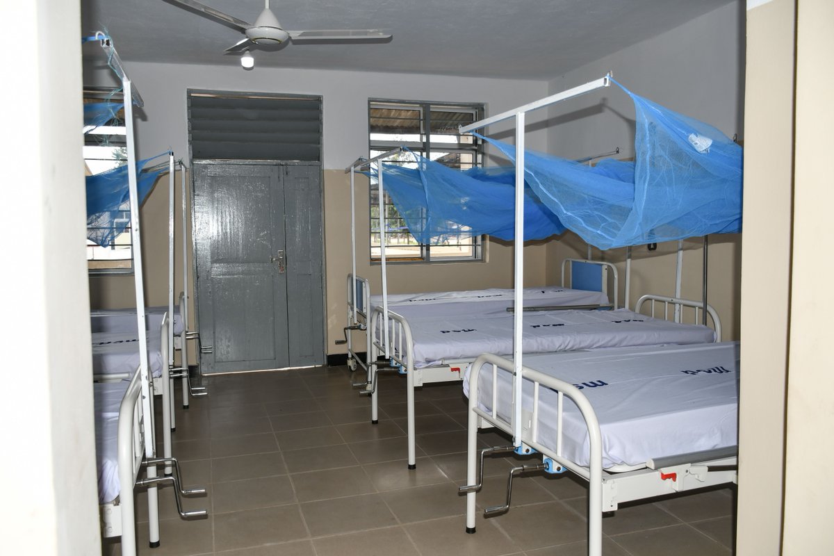 MSF_EastAfrica's tweet photo. MSF also supported the rehabilitation of the maternity ward, theater, waiting home for pregnant women, &amp; incinerator at Liwale Municipal Hospital.

The project resulted in improved access to health services &amp; an increased number of deliveries, reaching 500per month in 2023. [2/2] https://t.co/ajhtbRybh0