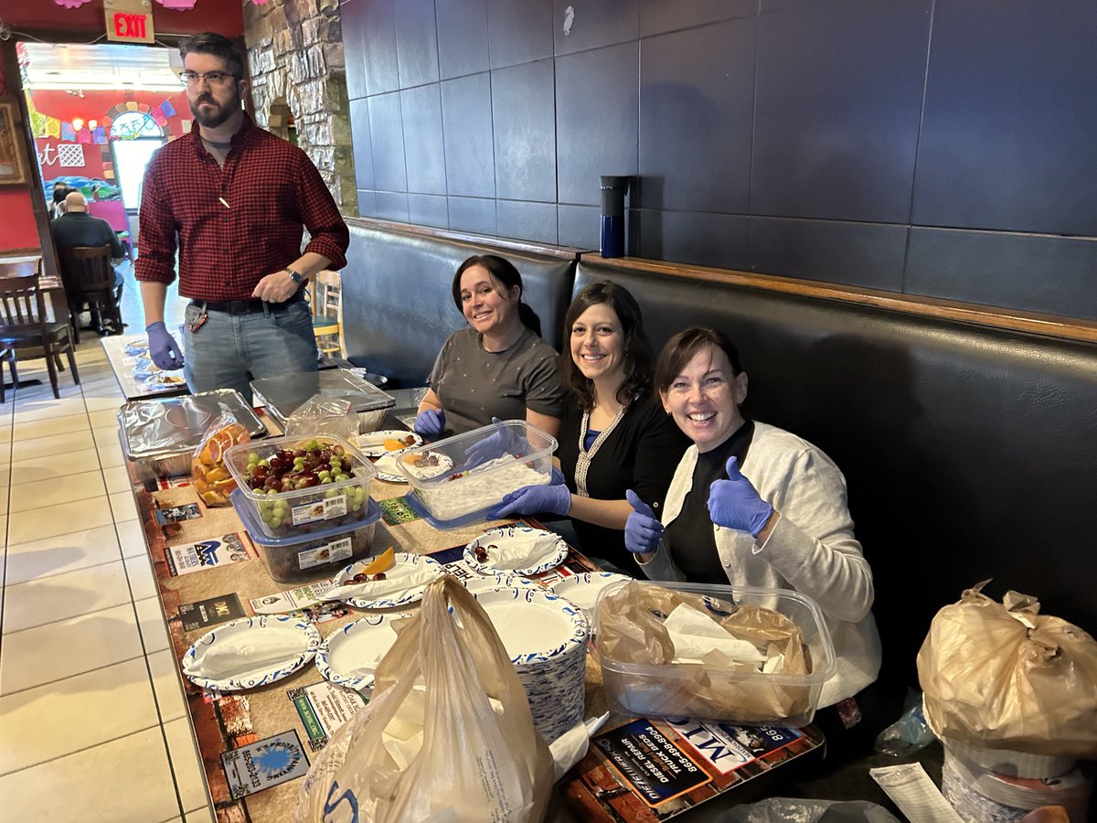 Thank you Gallo Loco Mexican Restaurant for supporting  <a href="/RMSortn/">Robertsville Middle</a> Technology Student Association, and thank you to everyone who came out to support our TSA students! Our TSA students appreciate your help and are looking forward to competing at the TN TSA State Competition!
