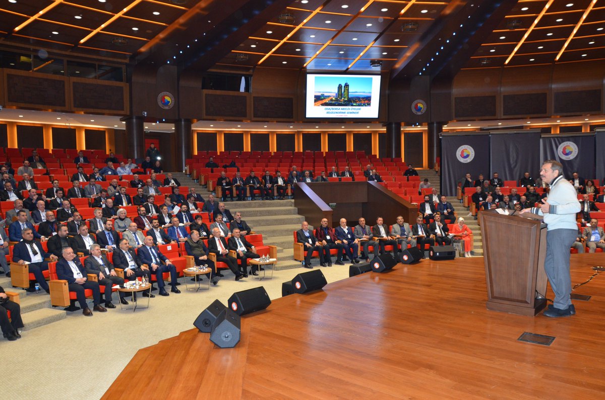 TOBB BAŞKANI HİSARCIKLIOĞLU ETSO MECLİSİ İLE BULUŞTU
Erzurum Ticaret ve Sanayi Odası (ETSO) Meclis üyeleri, Türkiye Odalar ve Borsalar Birliği (TOBB) tarafından TOBB İkiz Kuleler’de düzenlenen ‘Meclis Üyeleri Bilgilendirme Semineri’ne katıldı.
erzurumtso.org.tr/tobb-baskani-h…