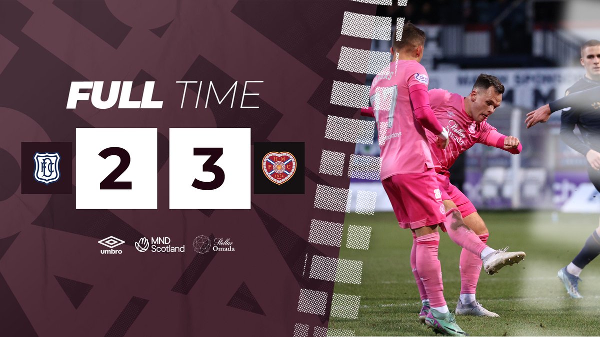 Heart of Midlothian FC tweet media