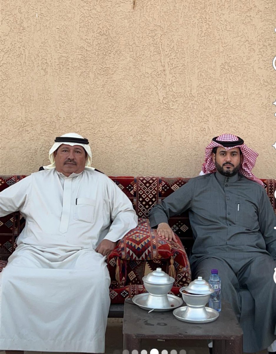 Nayefmalhathal's tweet photo. #القصيم
الطيب مثل الصيد نادر ومفقود

 محمد الدحيم الراضي الحبلاني

ونعم الرجل اعده من الطيبين 
ومن اهل الكرم والسخاء
ومضيافه يسعد كل ضيف 

تشرفت بزيارتي له بوجود ابناء العم من عنزة ومن القبائل الأخرى

#عنزة #الهذال #الحبلان #الصقور #العمارات #قصيباء https://t.co/4Fv0JtZvYs