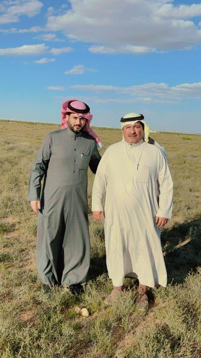 Nayefmalhathal's tweet photo. #القصيم
الطيب مثل الصيد نادر ومفقود

 محمد الدحيم الراضي الحبلاني

ونعم الرجل اعده من الطيبين 
ومن اهل الكرم والسخاء
ومضيافه يسعد كل ضيف 

تشرفت بزيارتي له بوجود ابناء العم من عنزة ومن القبائل الأخرى

#عنزة #الهذال #الحبلان #الصقور #العمارات #قصيباء https://t.co/4Fv0JtZvYs