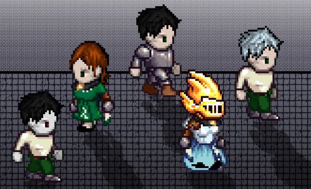 Immortal Player Characters tweet media