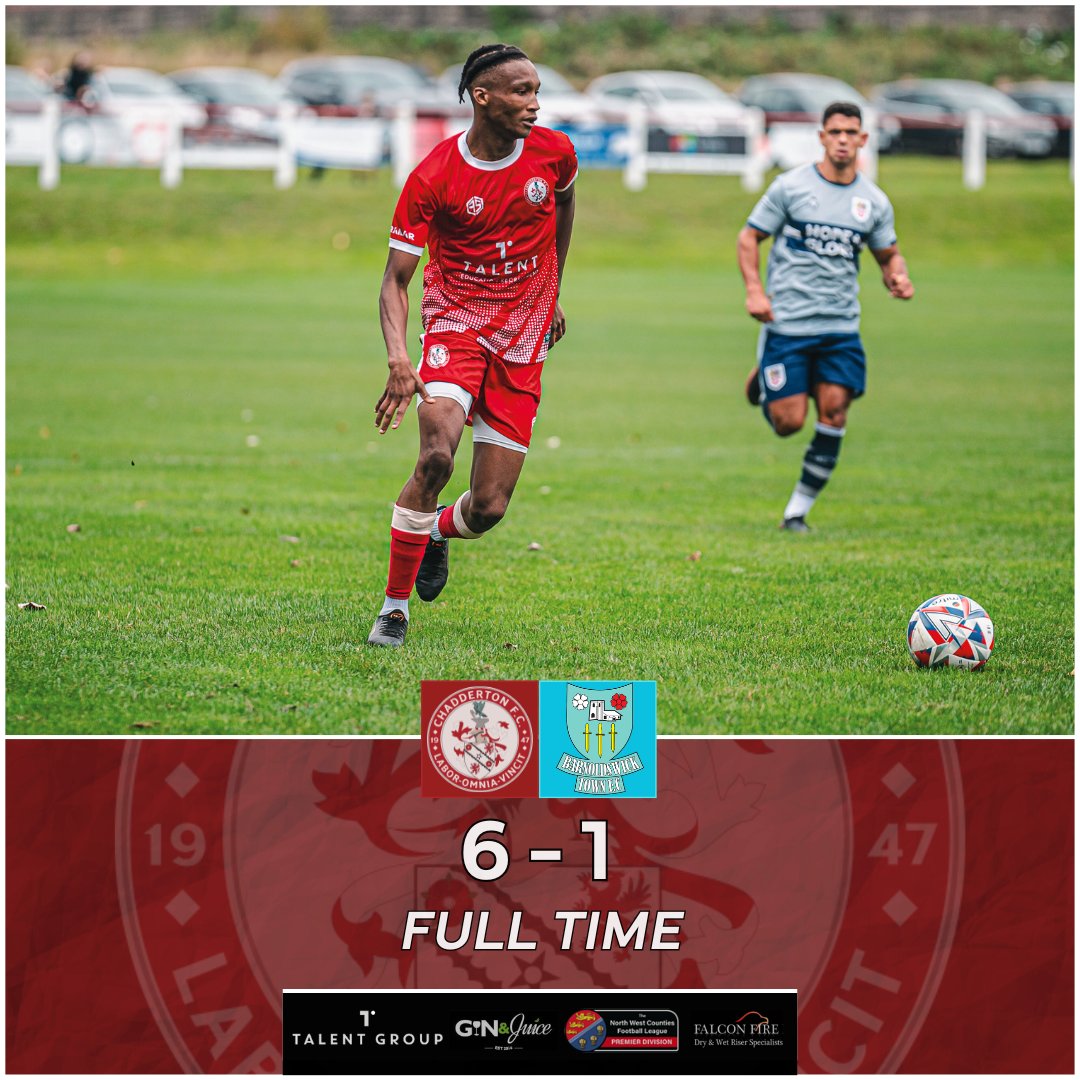 Chadderton FC tweet media