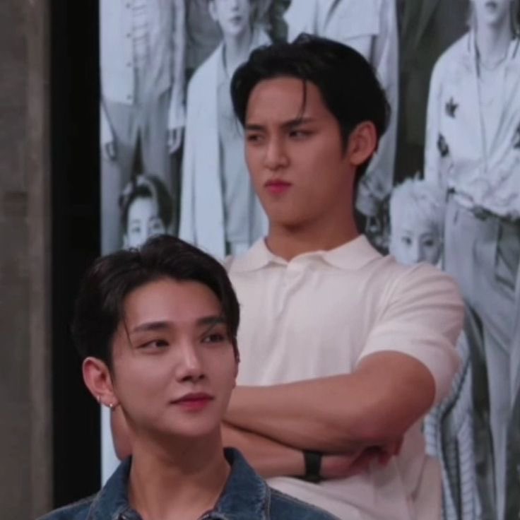 sulky mingyu = baby mingyu