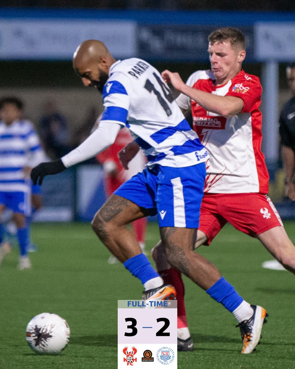 Oxford City FC tweet media