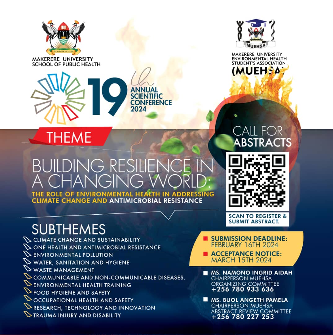 DavidKatwere's tweet photo. We are warming up for yet another excting conference. https://t.co/GP6ur5WfmR