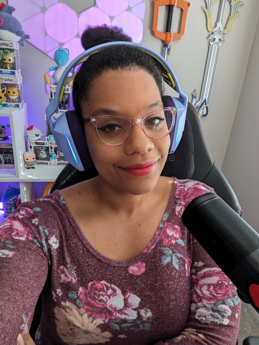 codergirlchan's tweet photo. Live right now kicking off the Black Guild's Black History Month Raid Train. 🚂

Twitch/CoderGirlChan https://t.co/PWxND2Qs4H
