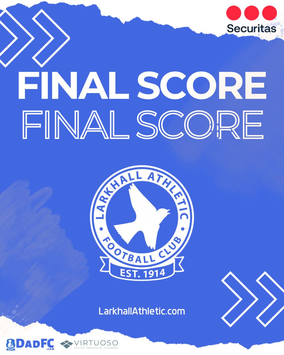 Final score: Larks 2- 1 <a href="/WillandRovers/">Willand Rovers FC</a>