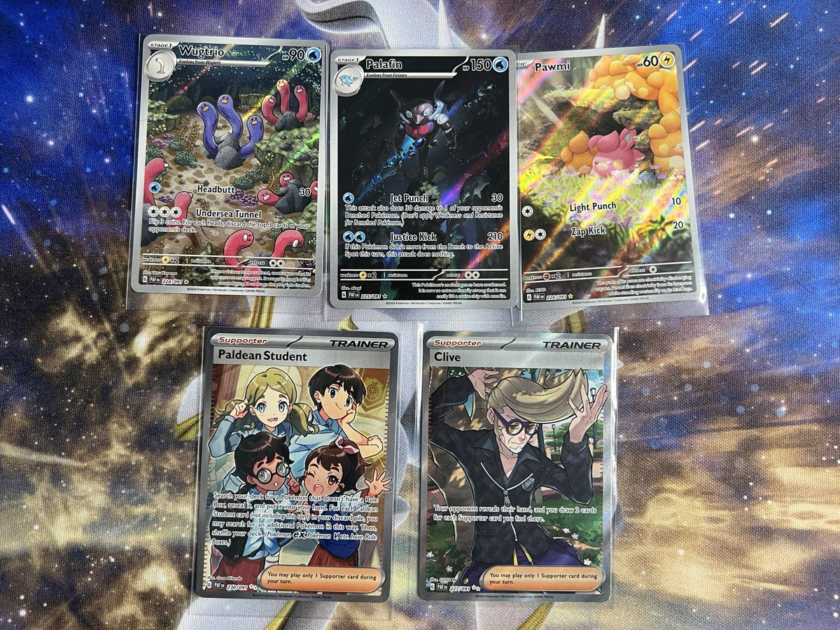 PokéTeeJay tweet media