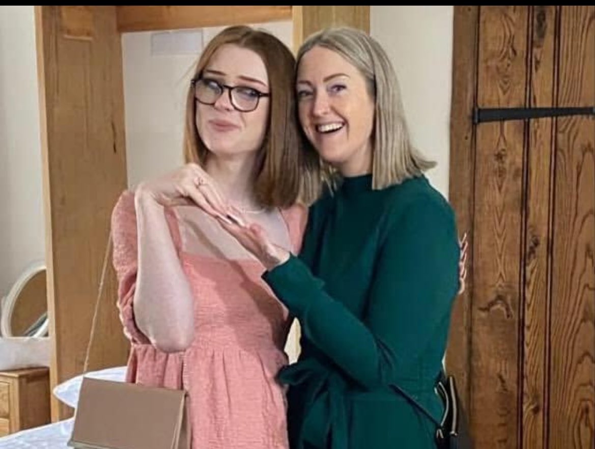 JK Rowling, this is the trans joy you so disgustingly scorn. Brianna Ghey will never experience this joy ever again; a young trans woman whose life was cut short owing to transphobia. The very same transphobia you encourage with your rhetoric and actions.