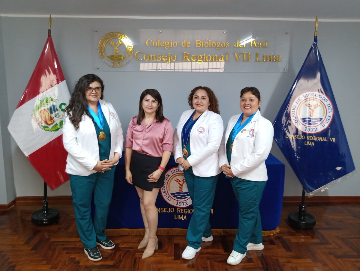 CrviiLima's tweet photo. Explorando Nuevos Horizontes en Biotecnología: Visita de Umbrella Genomics 🧬🔬

¡Ayer tuvimos el placer de recibir a la Blga María Reyes, representante de Umbrella Genomics, ¡y sumergirnos en el fascinante mundo de la biotecnología! 🌐👩‍🔬 https://t.co/48yoFtnhc2