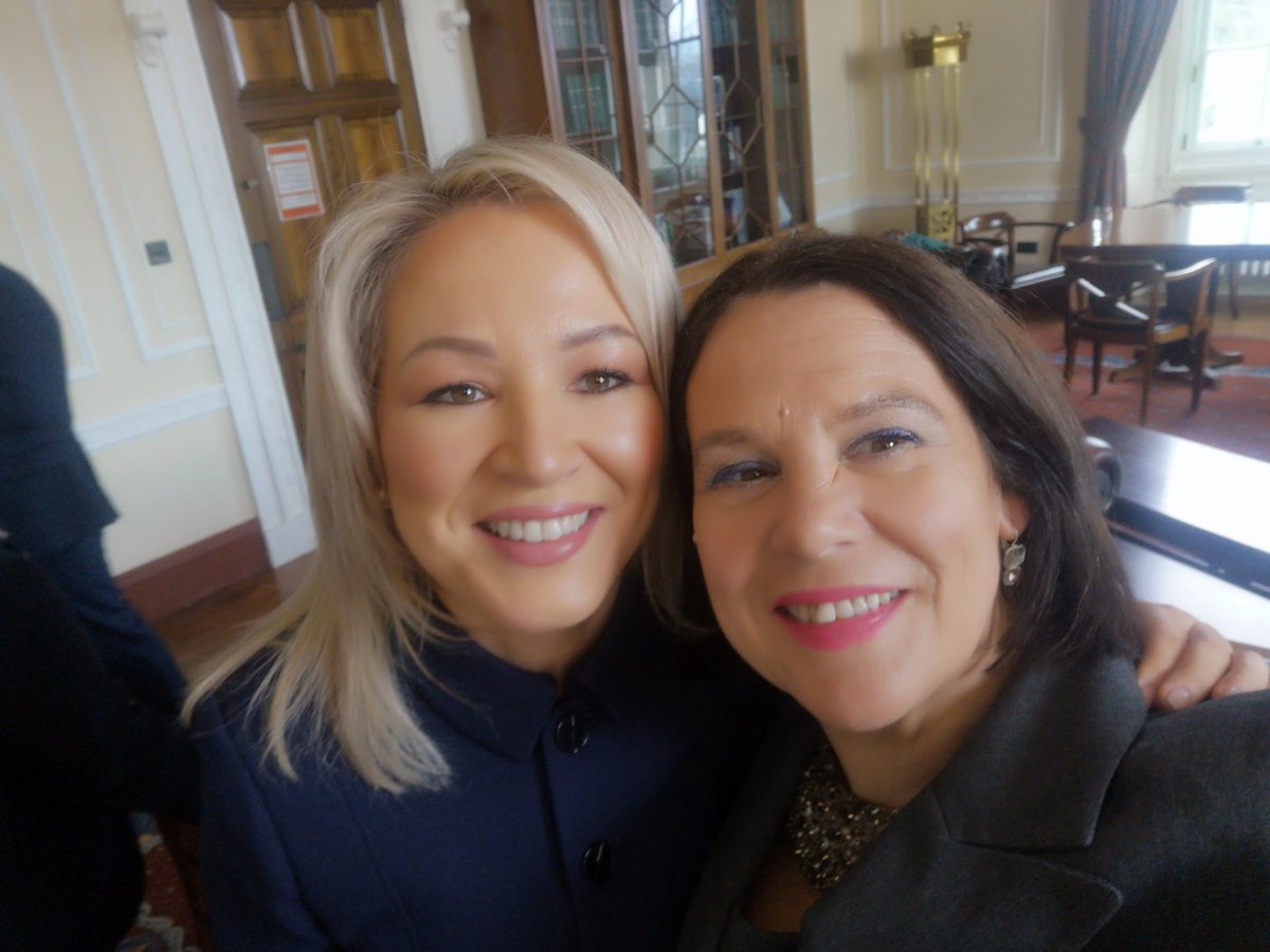 Mary Lou McDonald tweet media