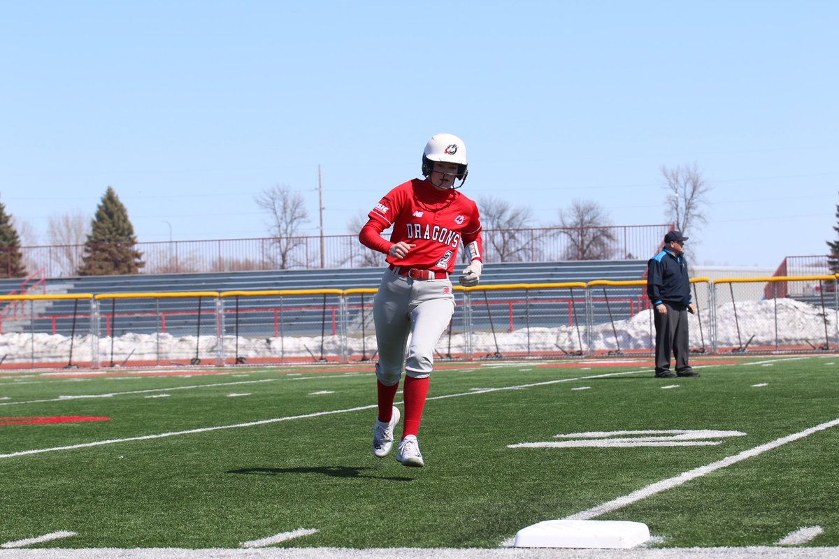 MSUM Softball tweet media