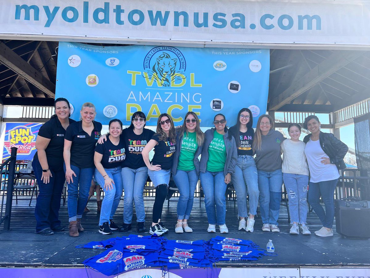 Joyce Ackey (@jackey_ocps) on Twitter photo Had the amazing opportunity to be a judge at Old Town for the TWDL Amazing Race with <a href="/HCES_OCPS/">Hunter's Creek ES</a> staff. #TWDL <a href="/OCPS_MSD/">Multilingual Services</a> Had the amazing opportunity to be a judge at Old Town for the TWDL Amazing Race with <a href="/HCES_OCPS/">Hunter's Creek ES</a> staff. #TWDL <a href="/OCPS_MSD/">Multilingual Services</a>