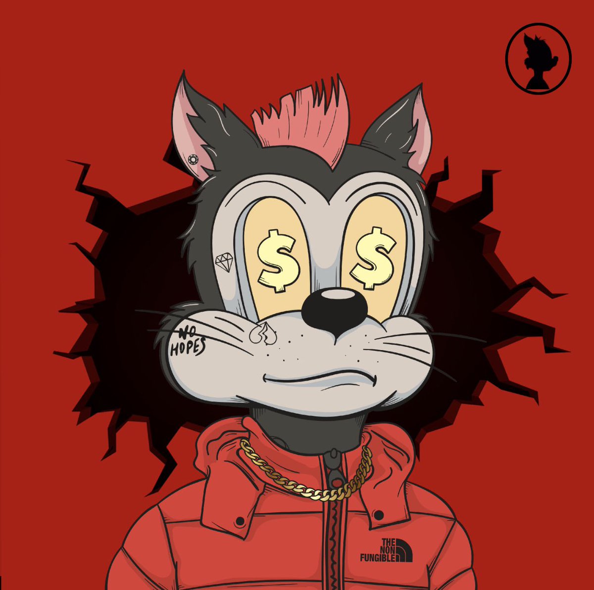 _Wiseguy23's tweet image. Toonz follow Toonz.

Drop your @DegenToonz and hit the follow on everyone else who does.

✌️😎