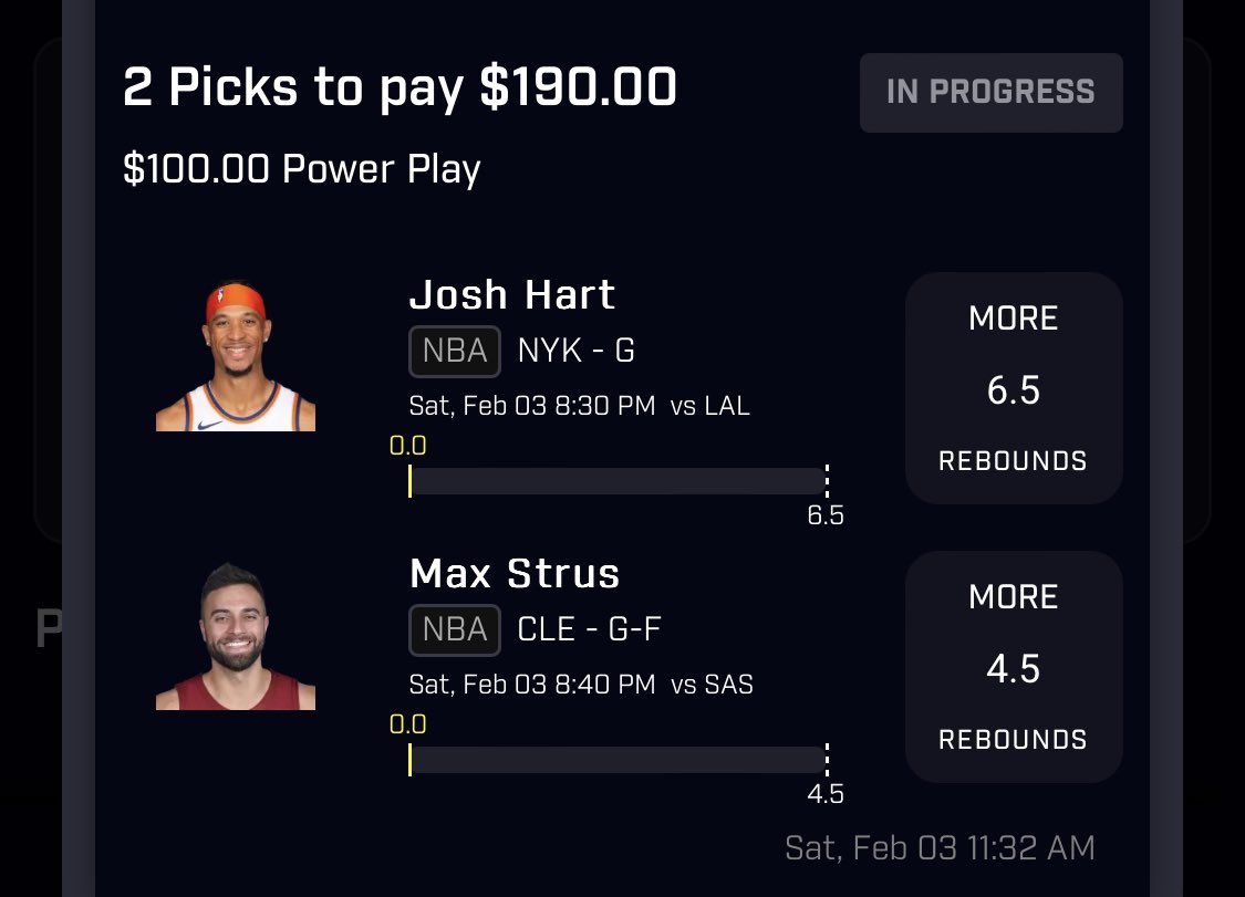 Lovindennyb's tweet photo. #Free Twitter Play 🔥
POWER 2 | #Nba
LIL BR PLAY ☢️ NUKE IT
#100Plays 🥷
#BackendGang
#FreePicks #GamblingX #GamblingCommunity #GamblingTwitter #PrizePicks https://t.co/FceZD3lBzo