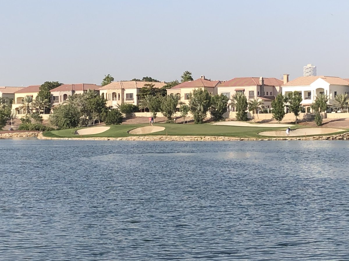 ARichardsonPro's tweet image. Final Days Golf at #EarthCourse in #Dubai with @GolfTravelHub clients 

#golf #golftrips #UAE #events #travel