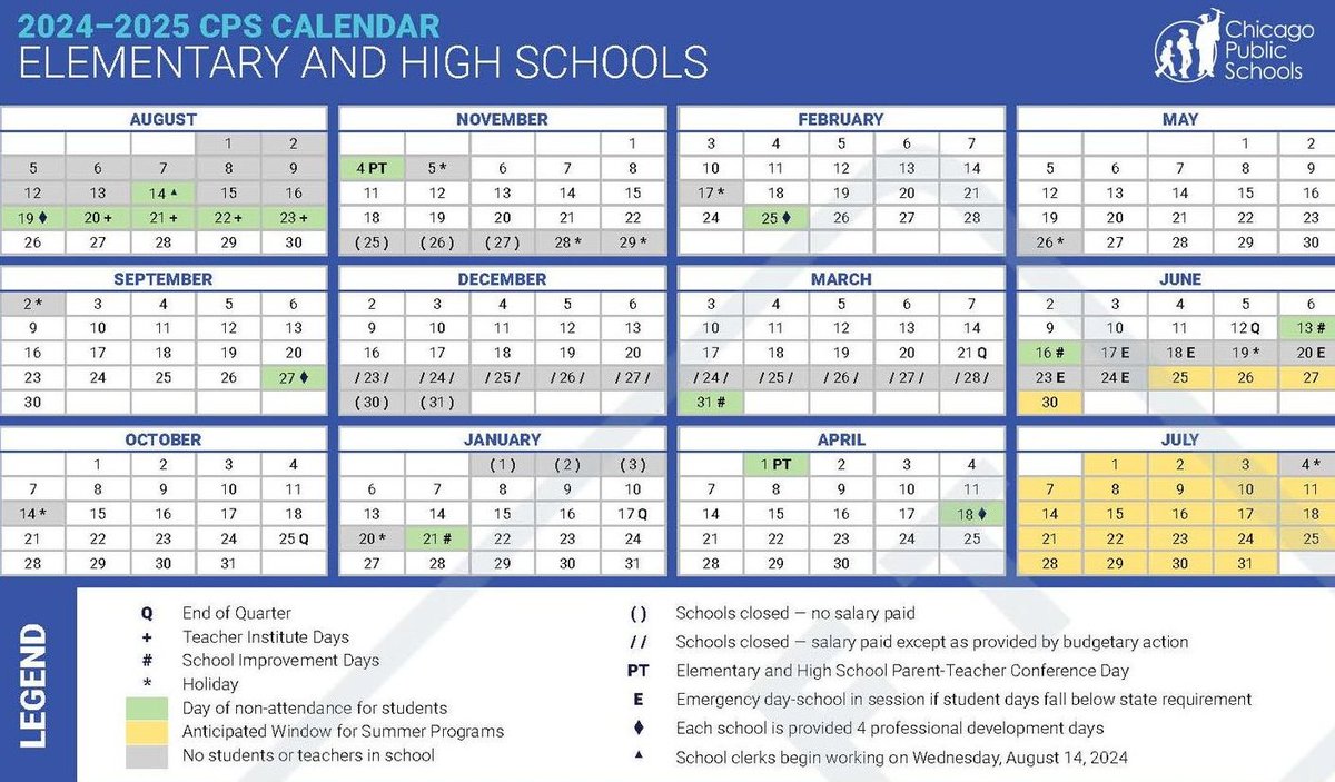 CPS - Chicago Public Schools tweet media
