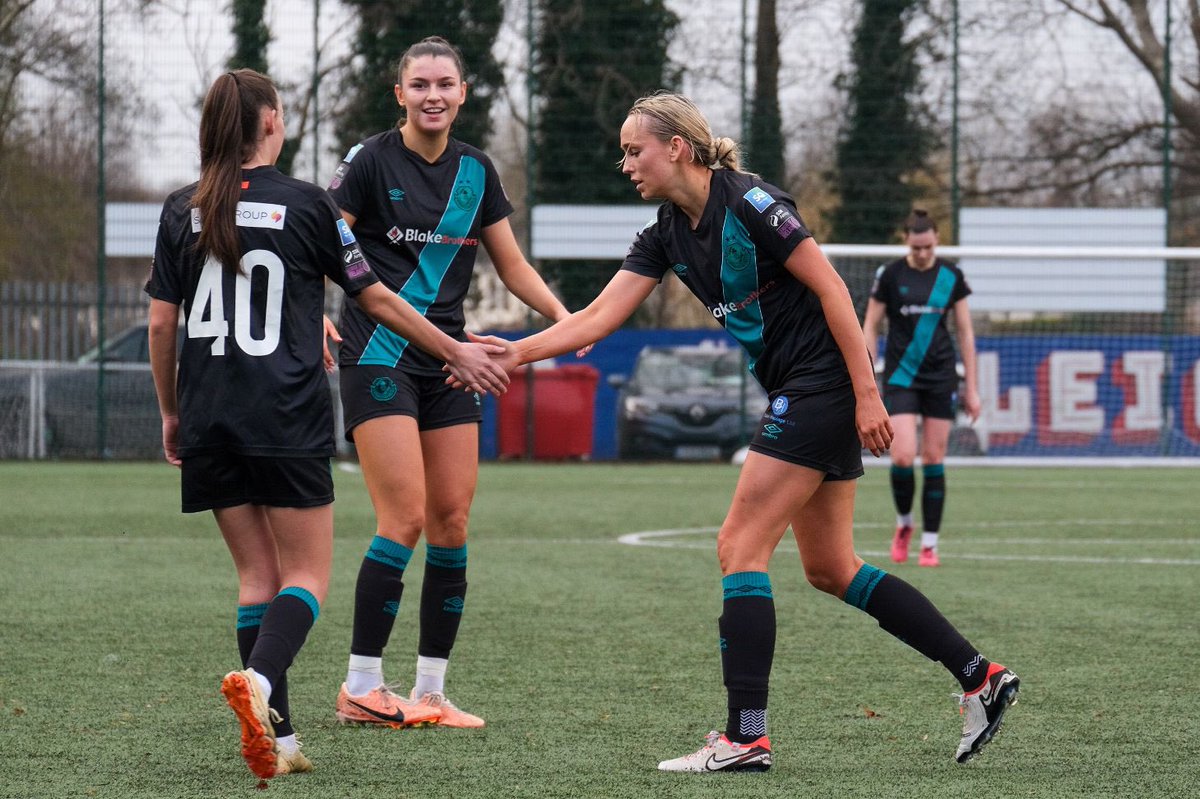 RoversWomen's tweet photo. It’s good to be back ☘️ https://t.co/d2SOHXmsOc