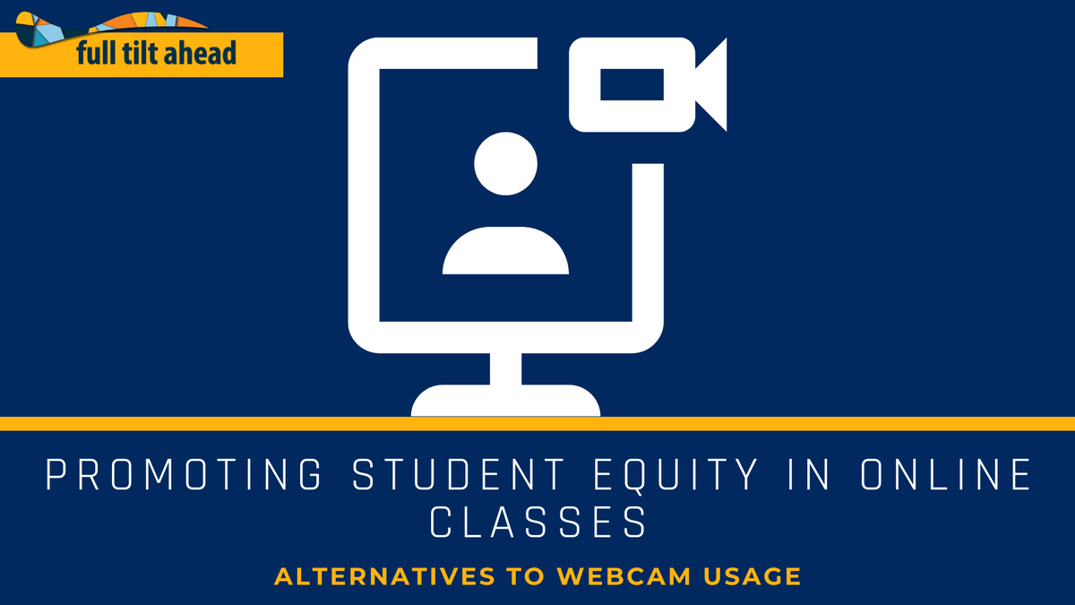 Promoting student equity in online classes is something we should all be focused on. Here's a guide on how to accomplish just that!

#highered #elearning #onlinelearning

bit.ly/3AIqHiR