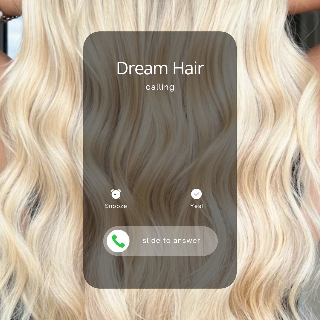 ManeExtension's tweet image. *RING* *RING* 
Your DREAM HAIR is CALLING!
Highlights ✔️ Volume ✔️ Dimension ✔️
These aren’t just extensions, they’re LIFE CHANGING! 

#citiesbesthairartists #behindthechair #hairblogger #hairoftheday #tampahair #tampa #tampabeauty