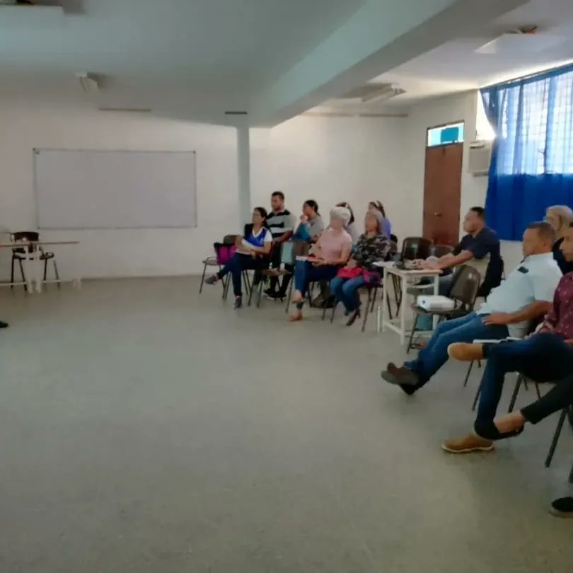 UNESR  realizó un encuentro de trabajo con l@s Coordinadores de las Aulas Territoriales,Coordinaciones de la Subdirección Académica y Coordinadores de Carreras adscritas a la <a href="/unesrsj/">COMANDO DE CAMPAÑA UNESRSJ AN</a> ,siguiendo instrucciones de la Dra. Alejandrina Reyes,Rectora y la Dra. Dahil Bandez.