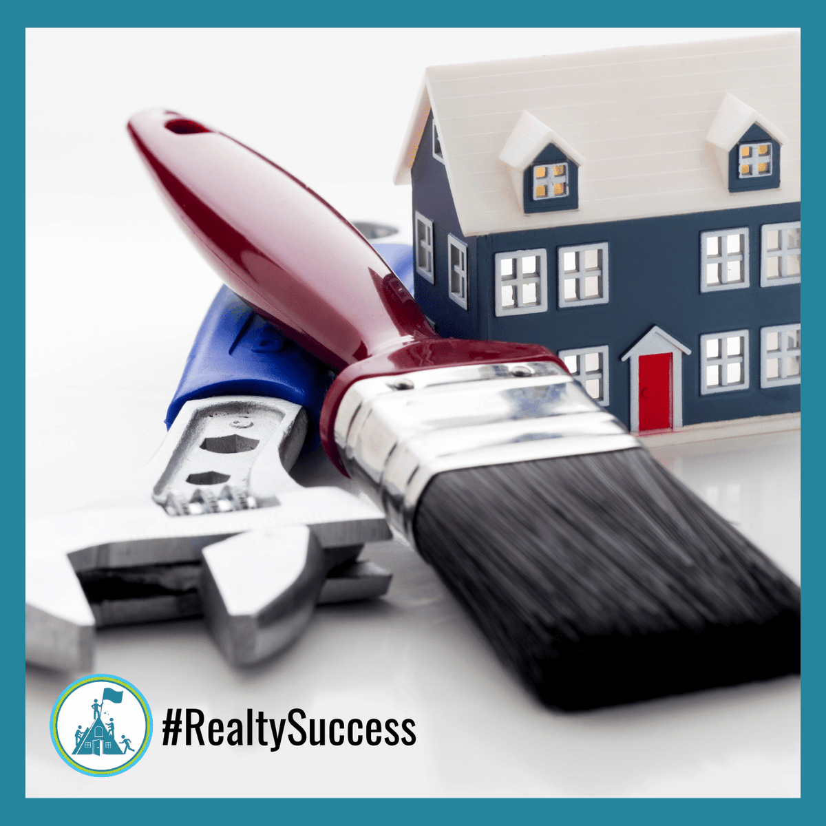 RealtySuccess_'s tweet photo. Ready to tackle some home improvement projects? 🏠💪 Whether it's a fresh coat of paint, planting a tree, or transforming that spare room into a home office, we want to hear all about it! 😊   ⚒️
 Let's inspire each other and create our very own dream spaces! 💫💖 #RealtySuccess https://t.co/FHLp7n5evT