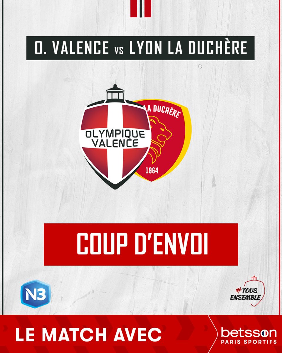 OV_Officiel's tweet image. 𝐂𝐎𝐔𝐏 𝐃’𝐄𝐍𝐕𝐎𝐈 💥

Début du match face à Lyon-la-Duchère avec notre partenaire officiel paris sportifs @betsson_france 🔞

Découvrez la nouvelle application dès maintenant par ici 👉bit.ly/3sMrYqu

📲Live du match à suivre en commentaire ! 

#OVLD 0-0