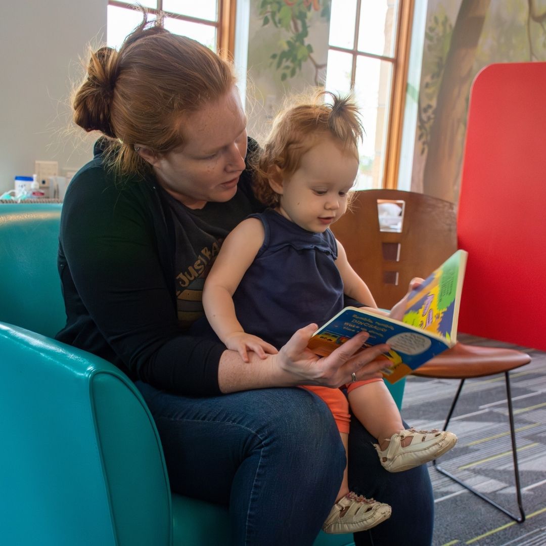 ArapahoeLibrary's tweet photo. Books and little dreamers make the perfect pair! 📚✨ Take your favorite kiddo to the library today and watch a whole new world open up in their eyes. Witnessing their curiosity grow page by page! #TakeYourChildToTheLibraryDay #LittleReaders #BookwormsInTraining https://t.co/zkD8V902oC