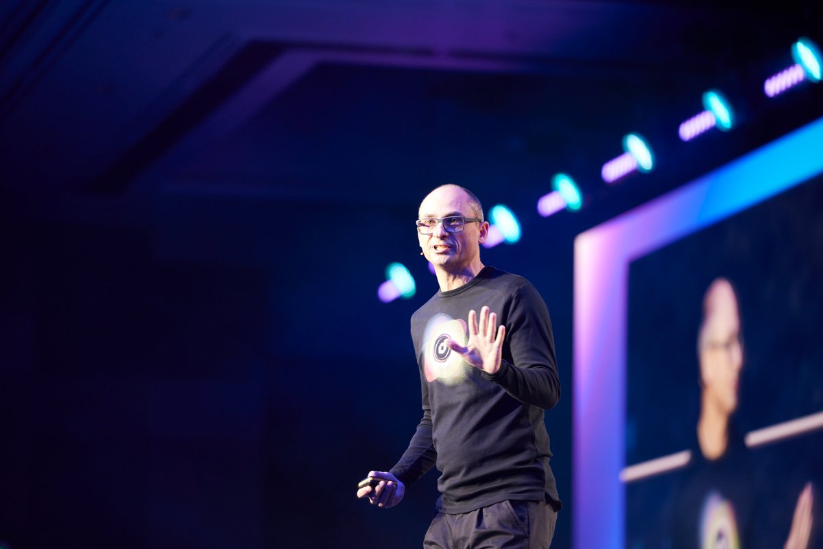 Rick McConnell tweet media