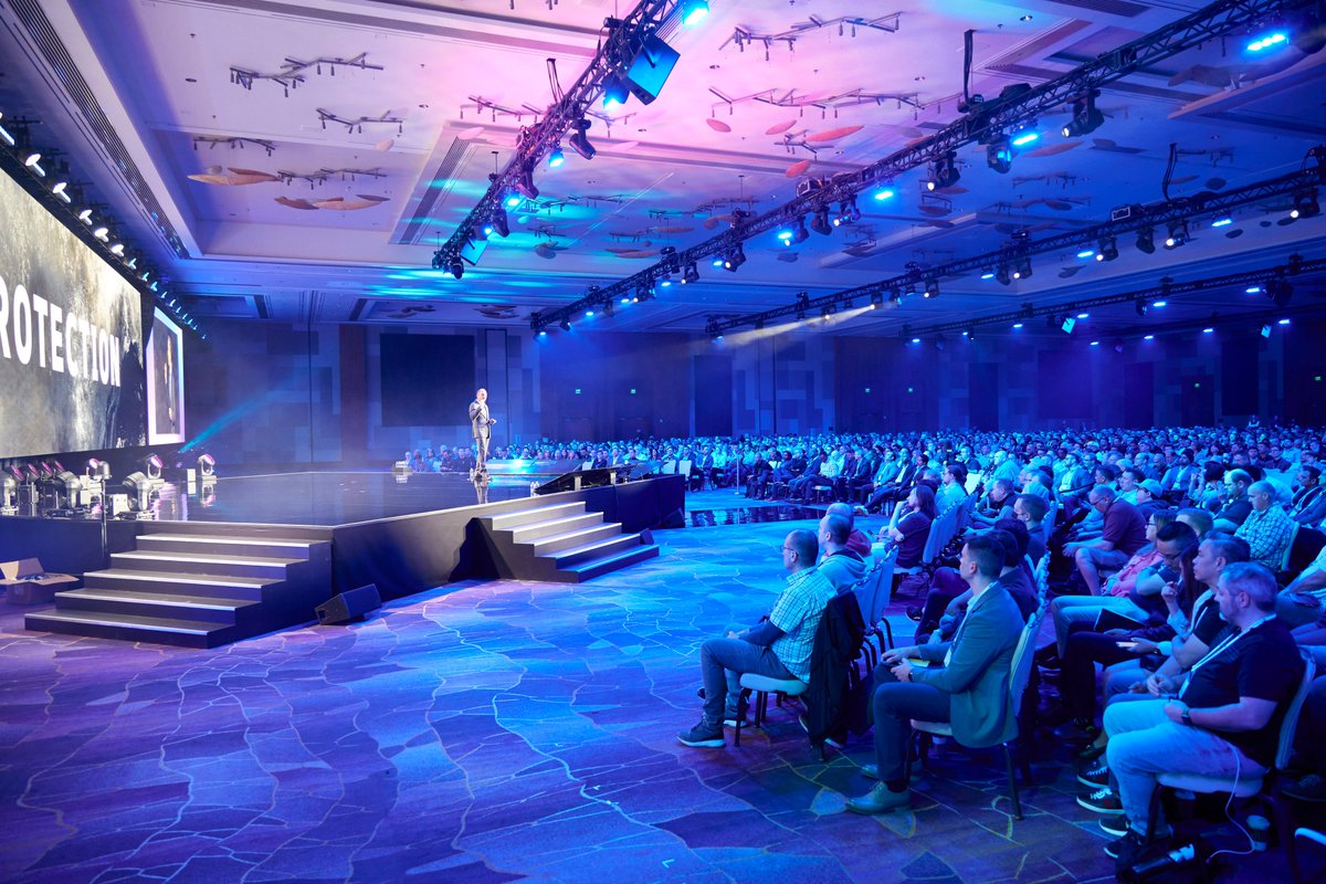 Rick McConnell tweet media