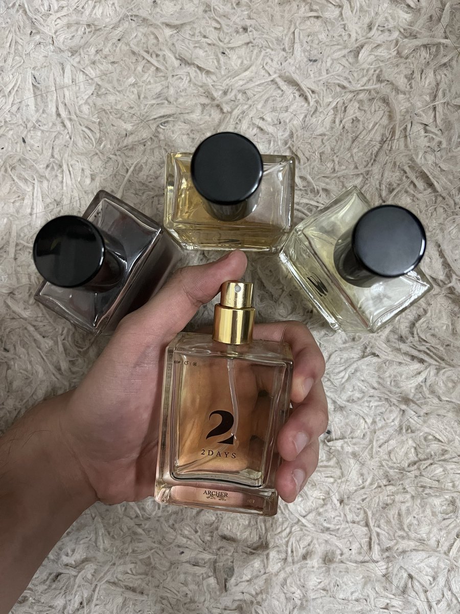 shopwithriz's tweet photo. Perfume paling best aku pernah guna!

Kenapa best? Sesuai dengan nama dia 2 days memang ngam bau dia boleh tahan lama sampai ke 2 hari beb https://t.co/ABOmz5n8Su