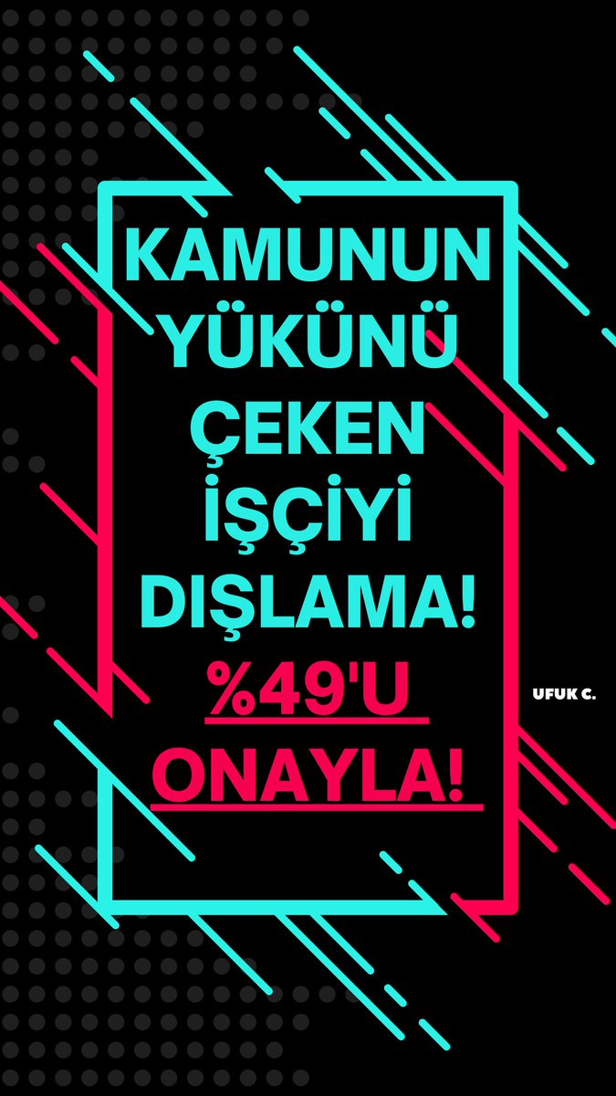 4d_saglikiscisi's tweet photo. Kamunun tüm yükü bizim omuzlarımızdayken nasıl olurda %32 ye mahkum bırakılabiliriz?
Biz emekçilerin ve yakınlarımızın milyonlarca OYU olduğunu hatırlatalım
Bizi bu zalim enflasyona ezdirmeyin hakkımızı verin
#KamuişçisiYüzde49diyor
@RTErdogan
@isikhanvedat
@turkiskonf
@hakiskonf https://t.co/jdKt15L3Jn