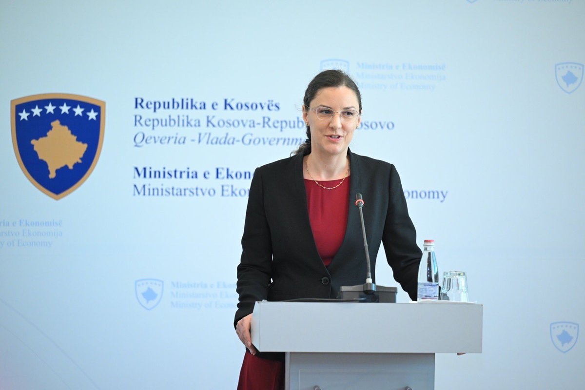 Albin Kurti tweet media