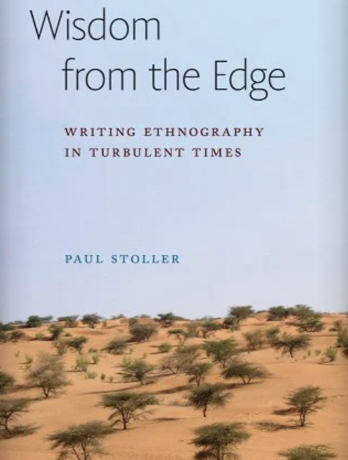 What is artful ethnography &amp; how does it relate to ethnographic writing &amp; storytelling? I spoke with <a href="/Sohanci/">Paul Stoller</a> about Wisdom From the Edge (<a href="/CornellPress/">Cornell University Press</a>) for <a href="/NewBooksNetwork/">New Books Network (@newbooksnetwork.bsky.social)</a> <a href="/NewBooksAnthro/">NB Anthropology 📚</a>. Find it here: newbooksnetwork.com/wisdom-from-th… #Anthropology #anthrotwitter