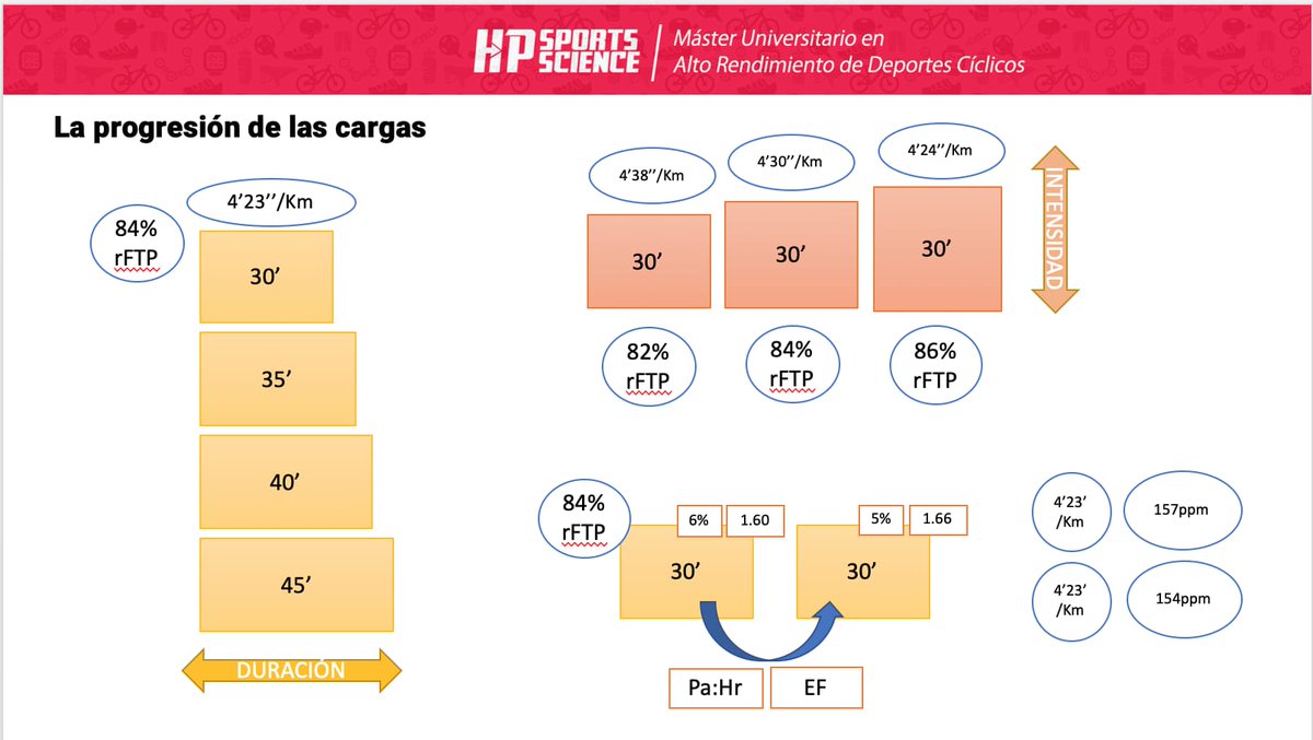 Máster Alto Rendimiento Deportes Cíclicos (@umu) tweet media