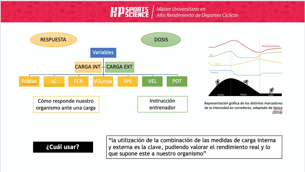 Máster Alto Rendimiento Deportes Cíclicos (@umu) tweet media