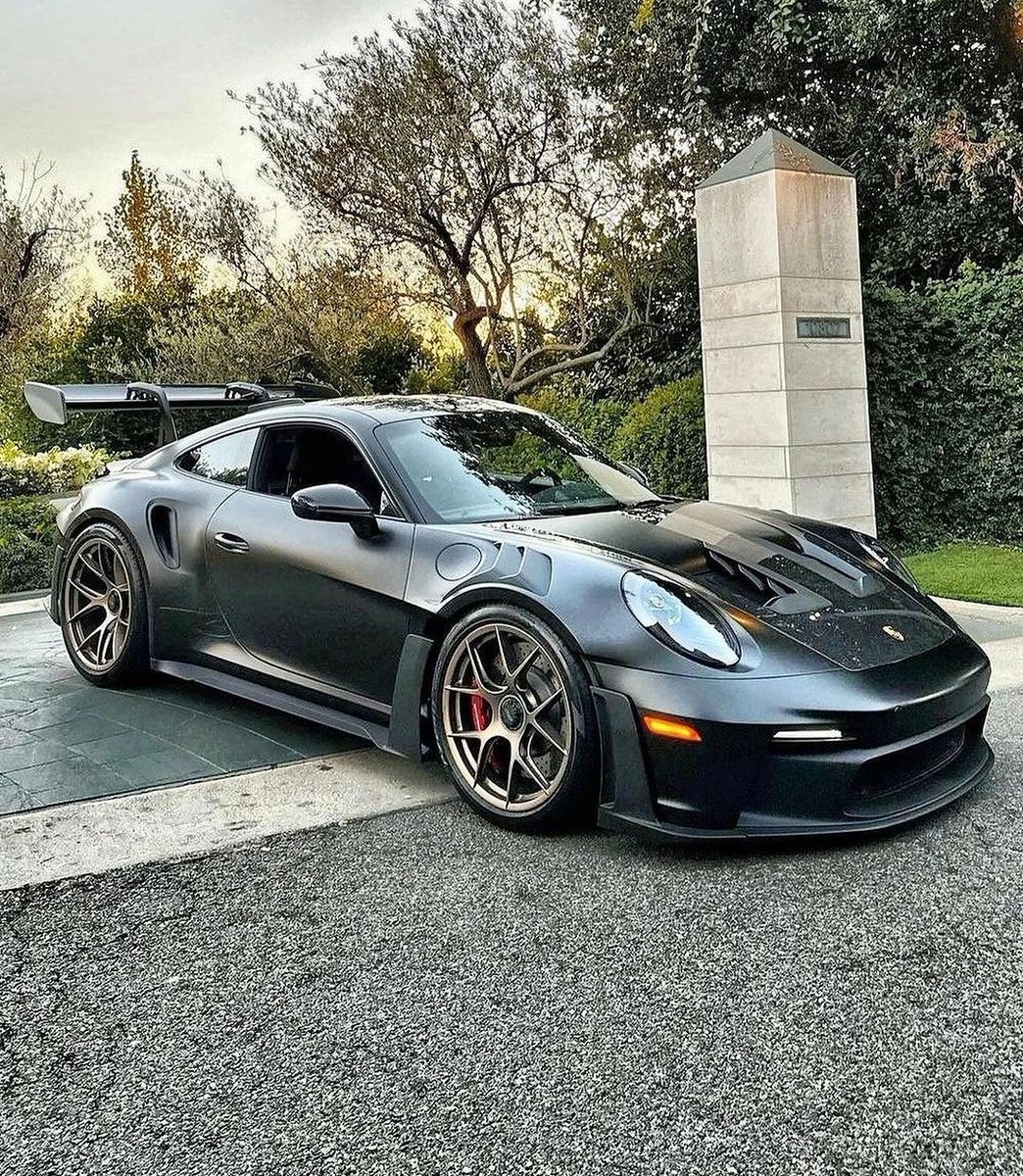 WorldWideCarsTM's tweet image. Porsche GT3 RS 🦍