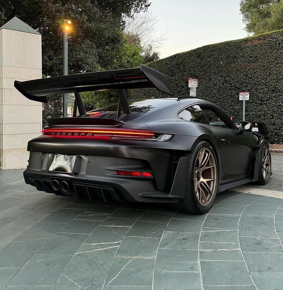 WorldWideCarsTM's tweet image. Porsche GT3 RS 🦍